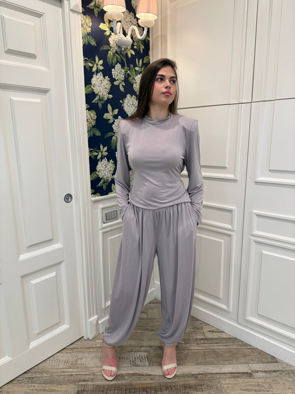 Coordinato Comfy Details