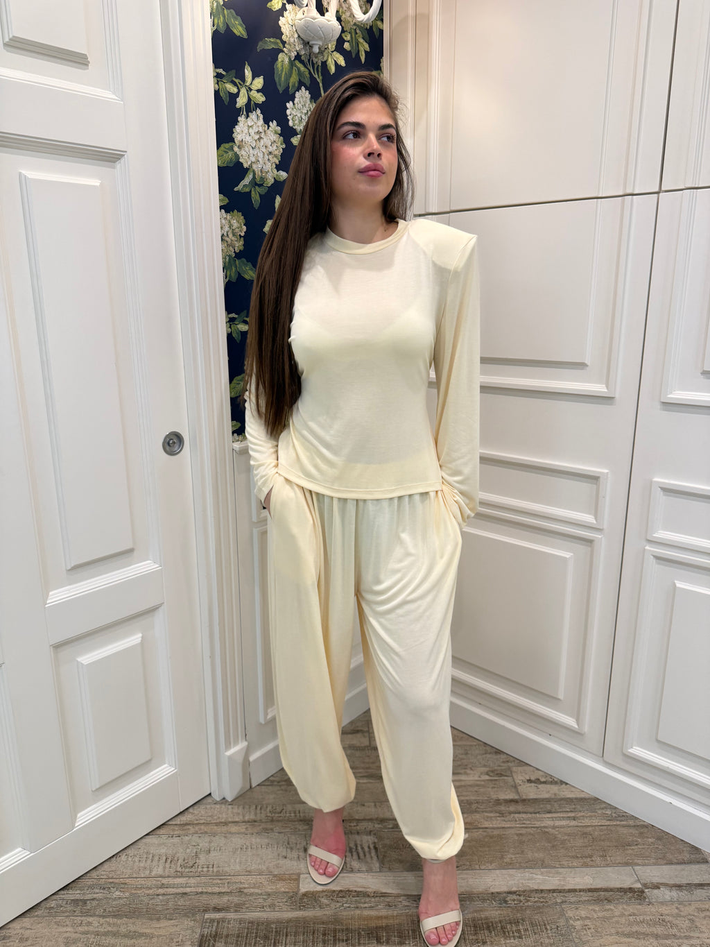 Coordinato Comfy Details