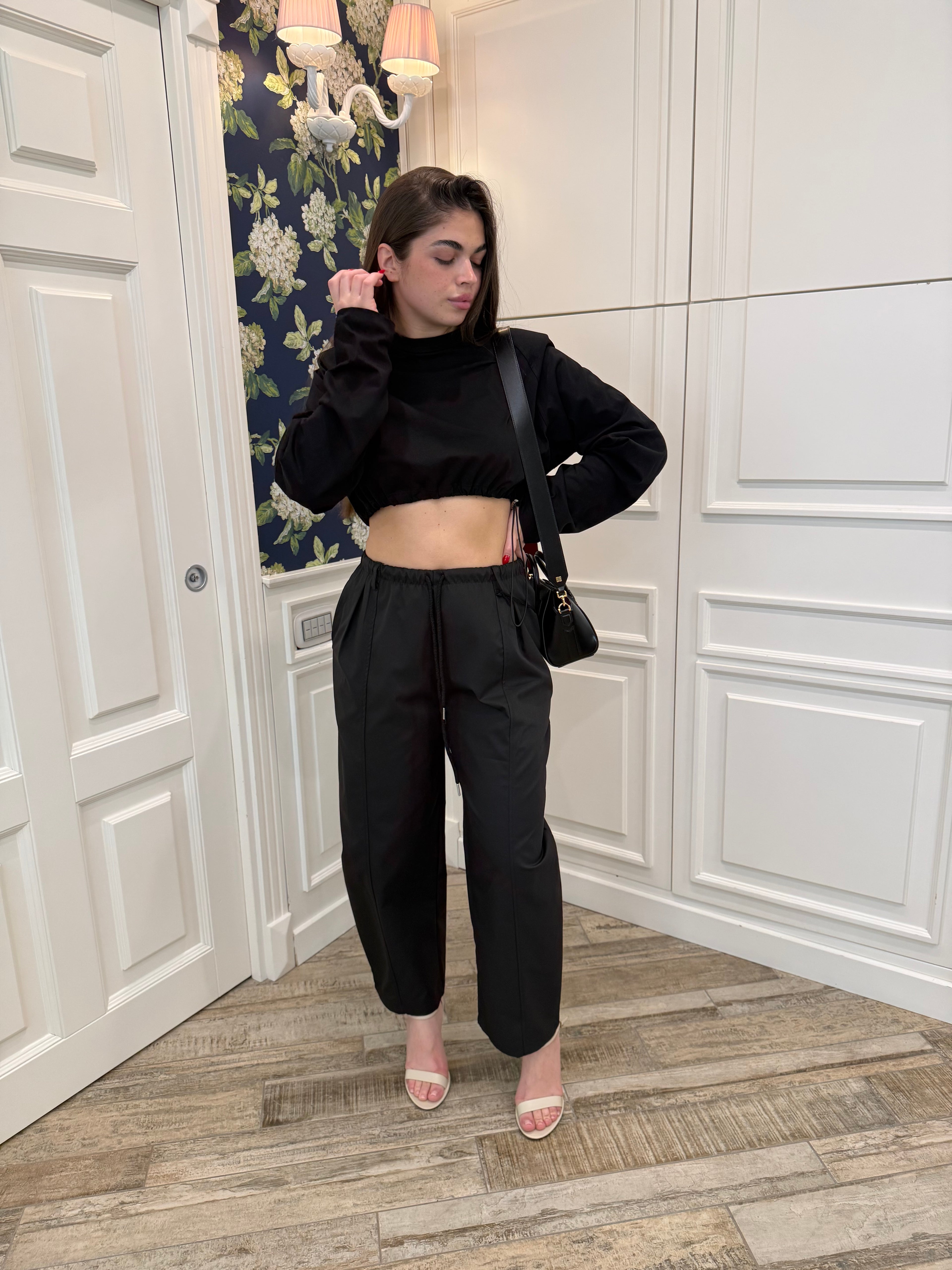 Pantalone Laccio By J.West