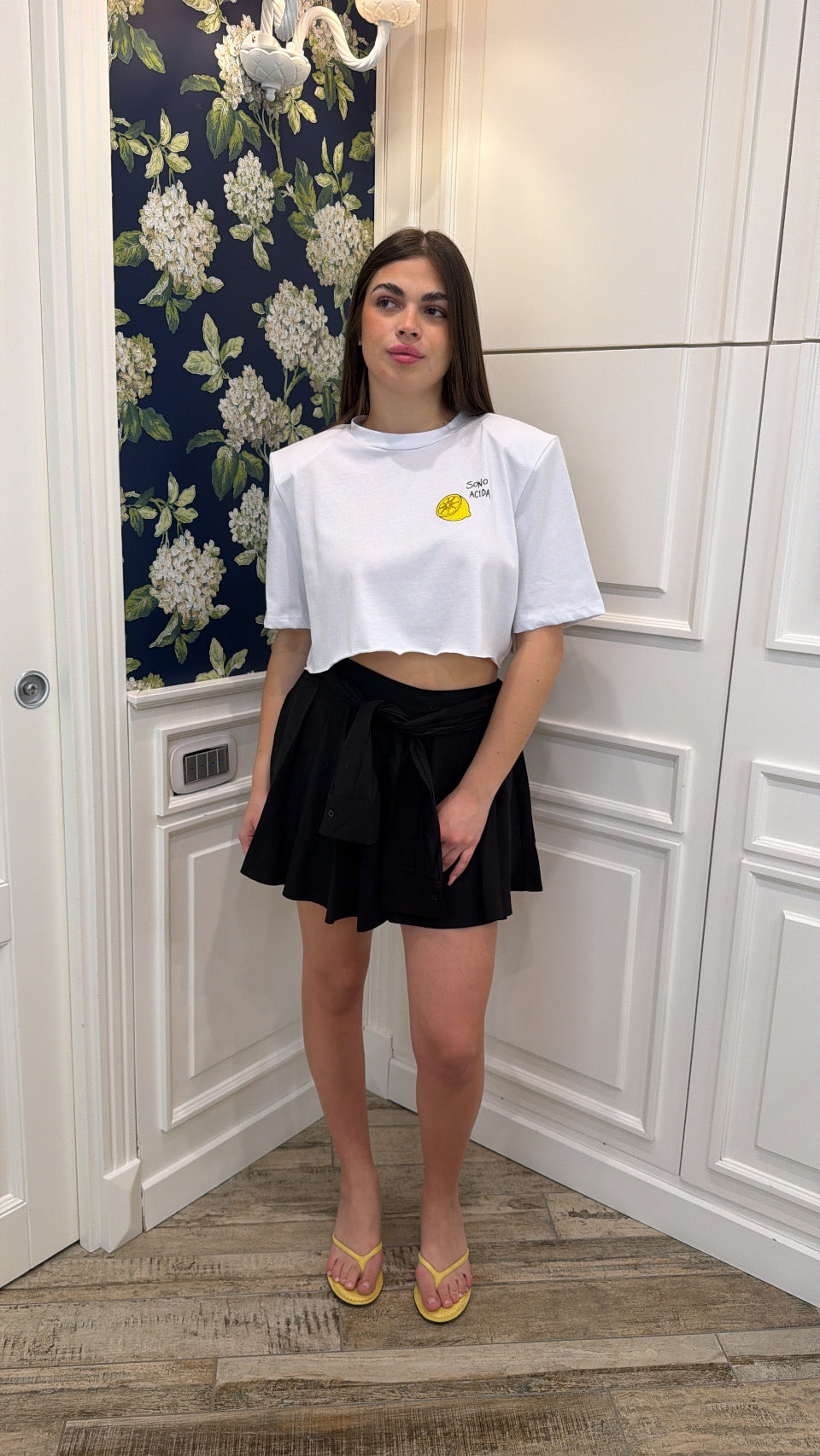 T-Shirt Acida J.west