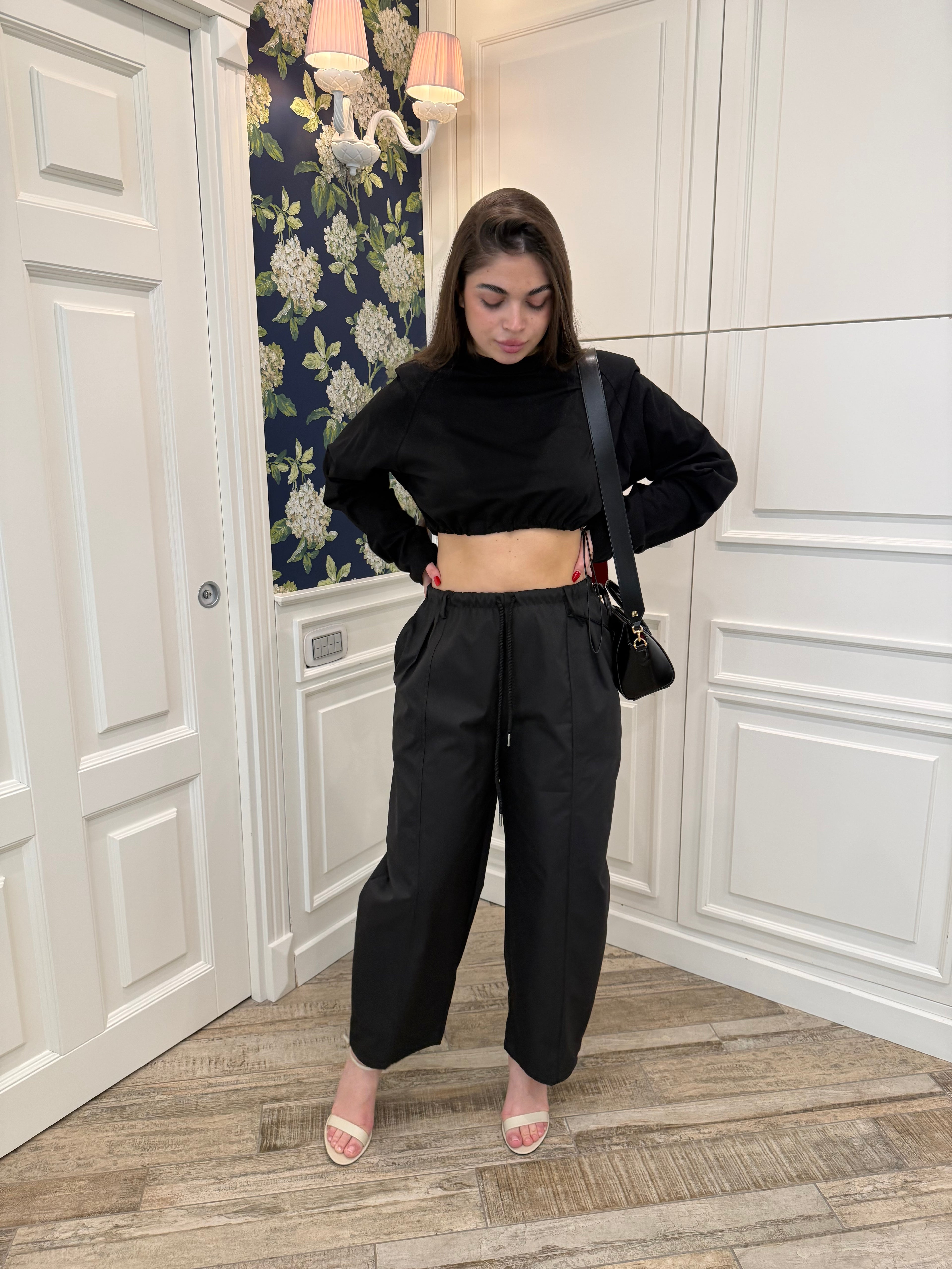 Pantalone Laccio By J.West