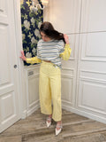 Pantalone EcoPelle Lumina