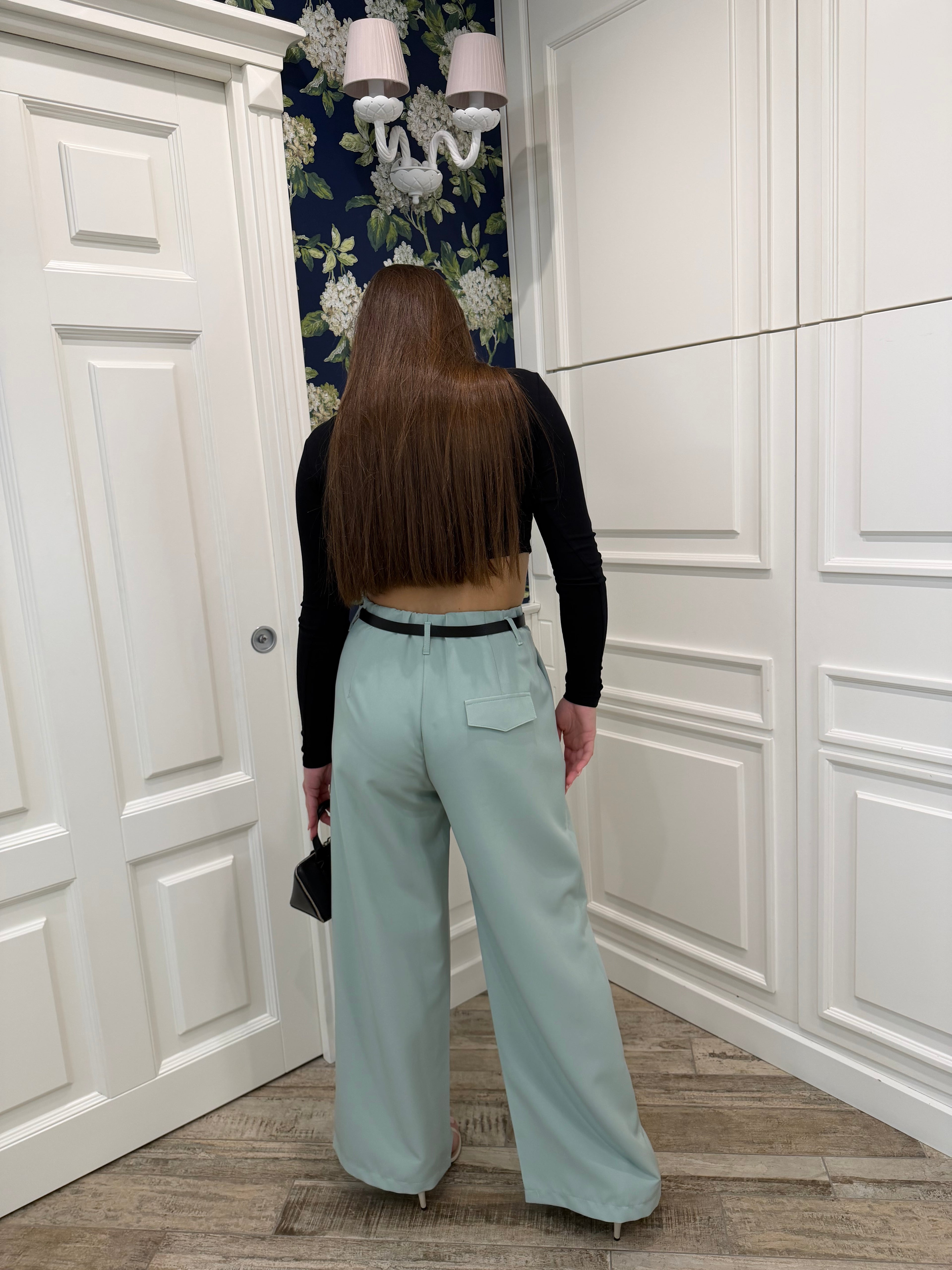 Pantalone Cintura J.West