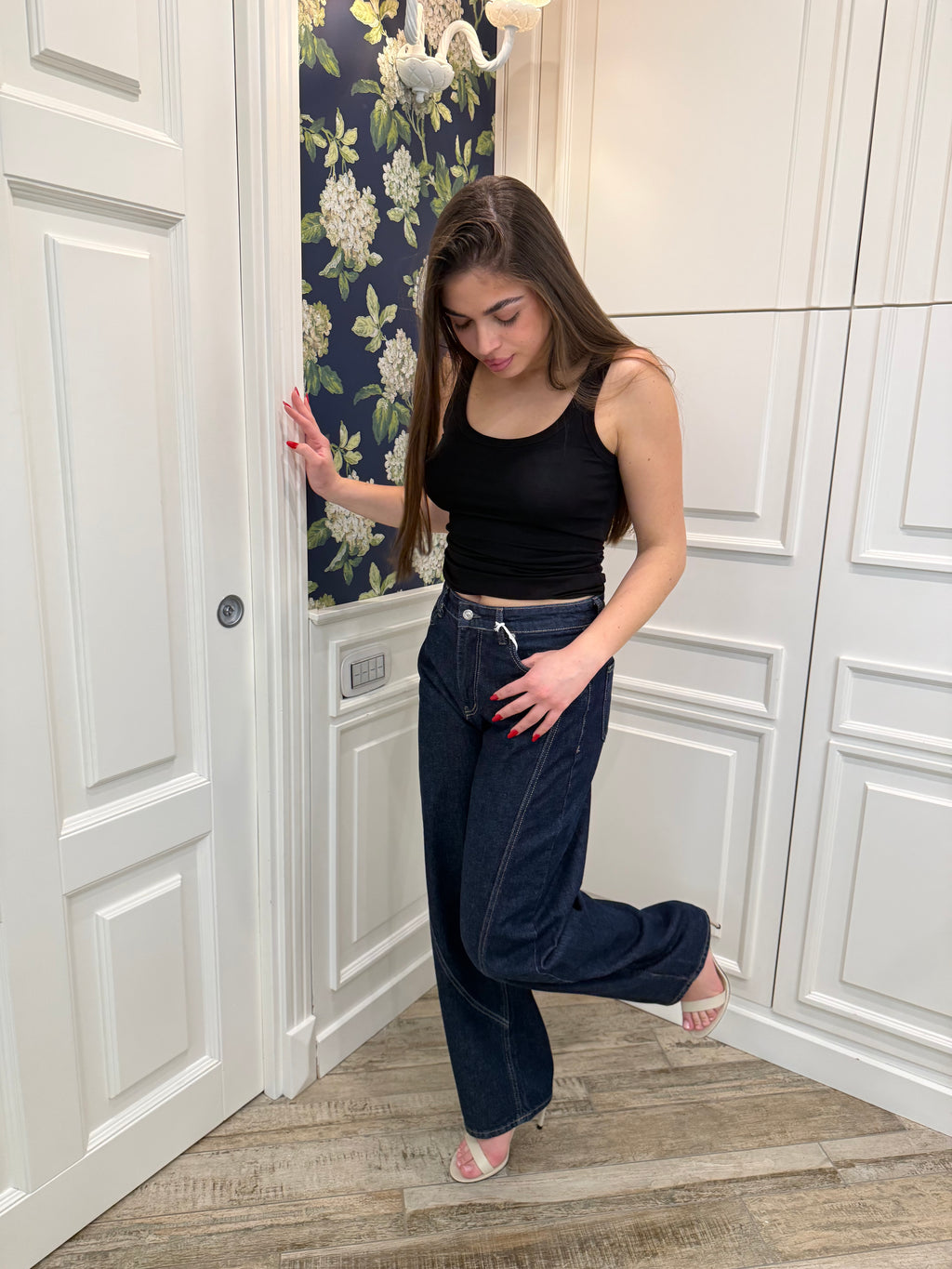 Jeans Lumina Details