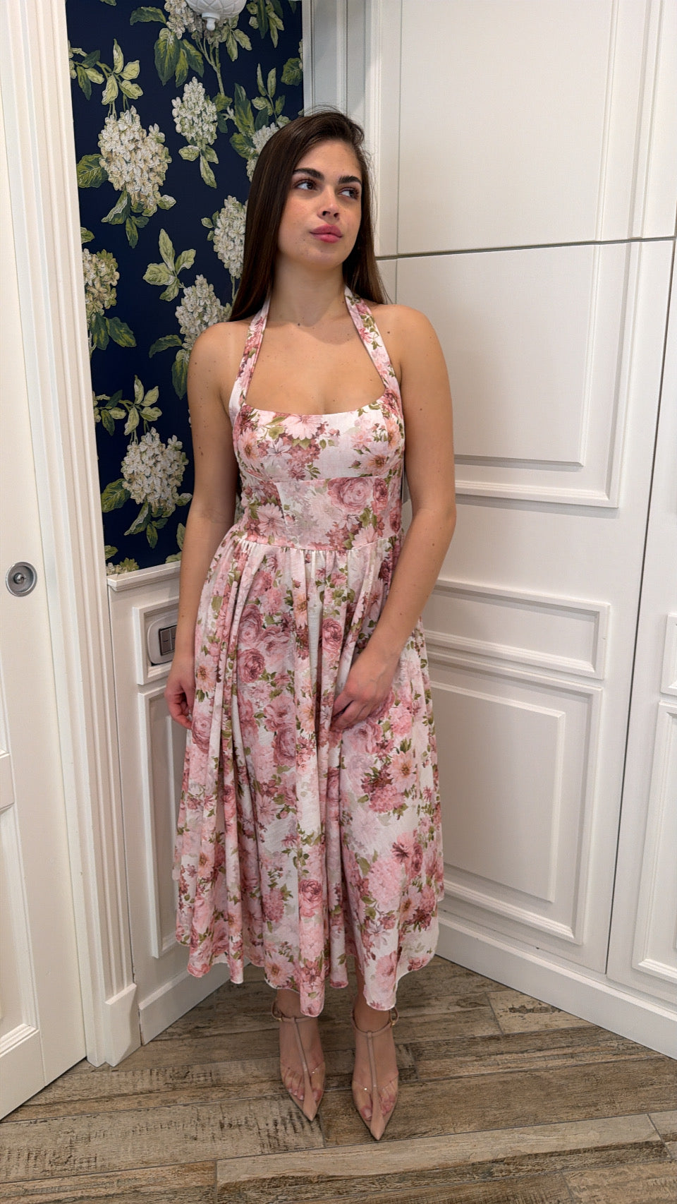 Dress Capri