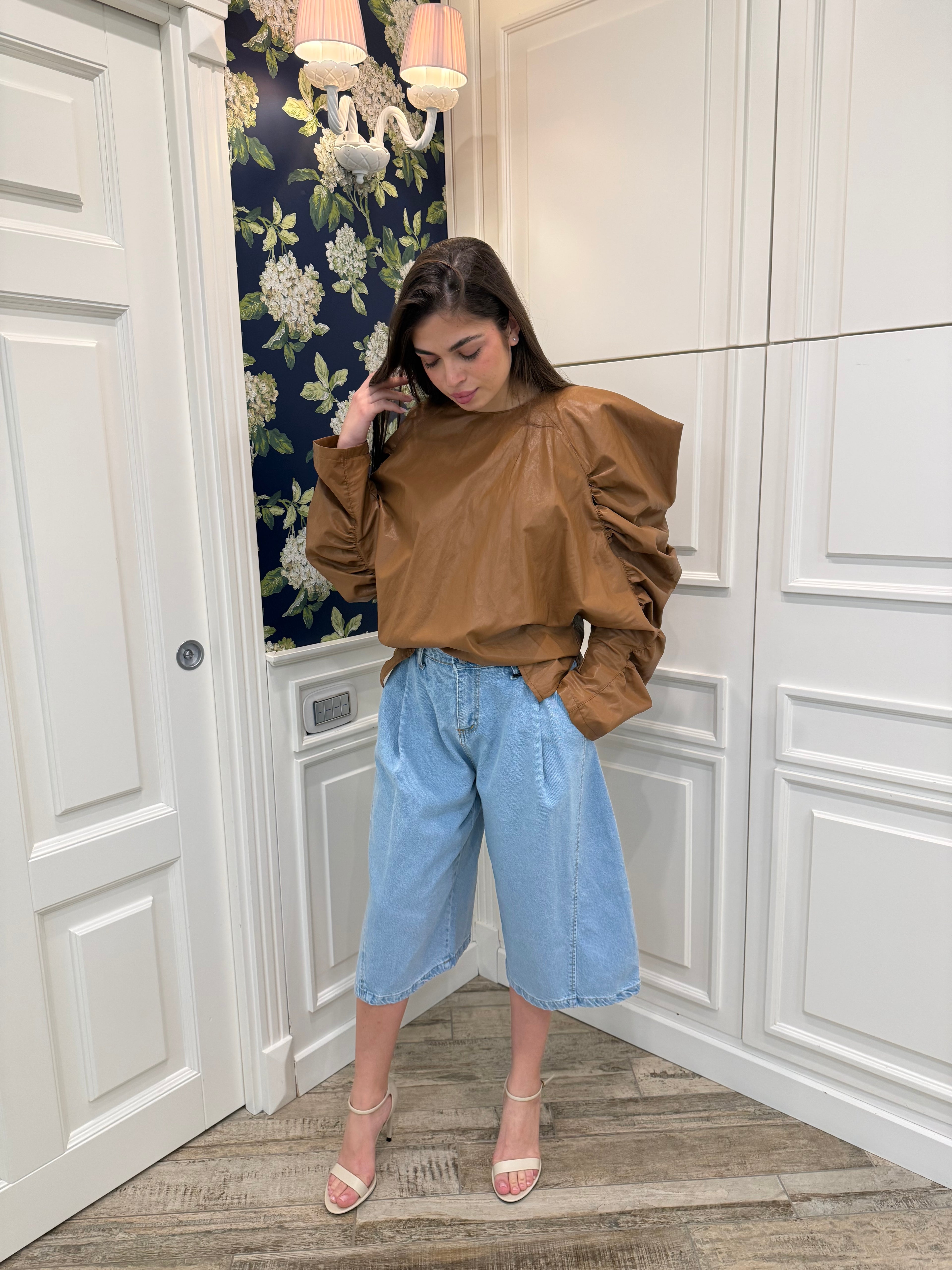 Bermuda Jeans By Just West