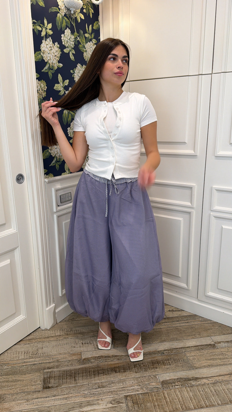 Pantalone Molly