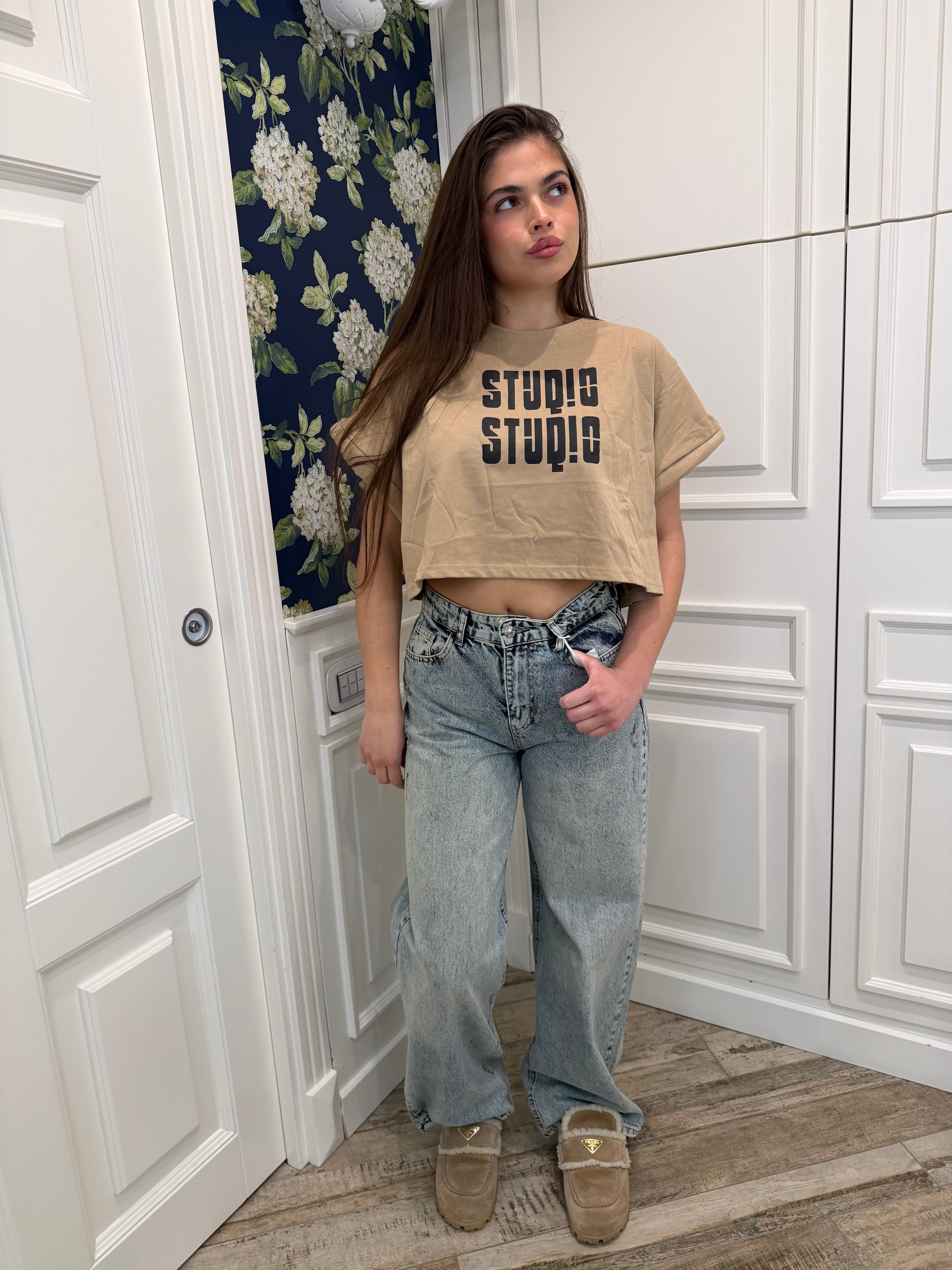 Shirt Crop
