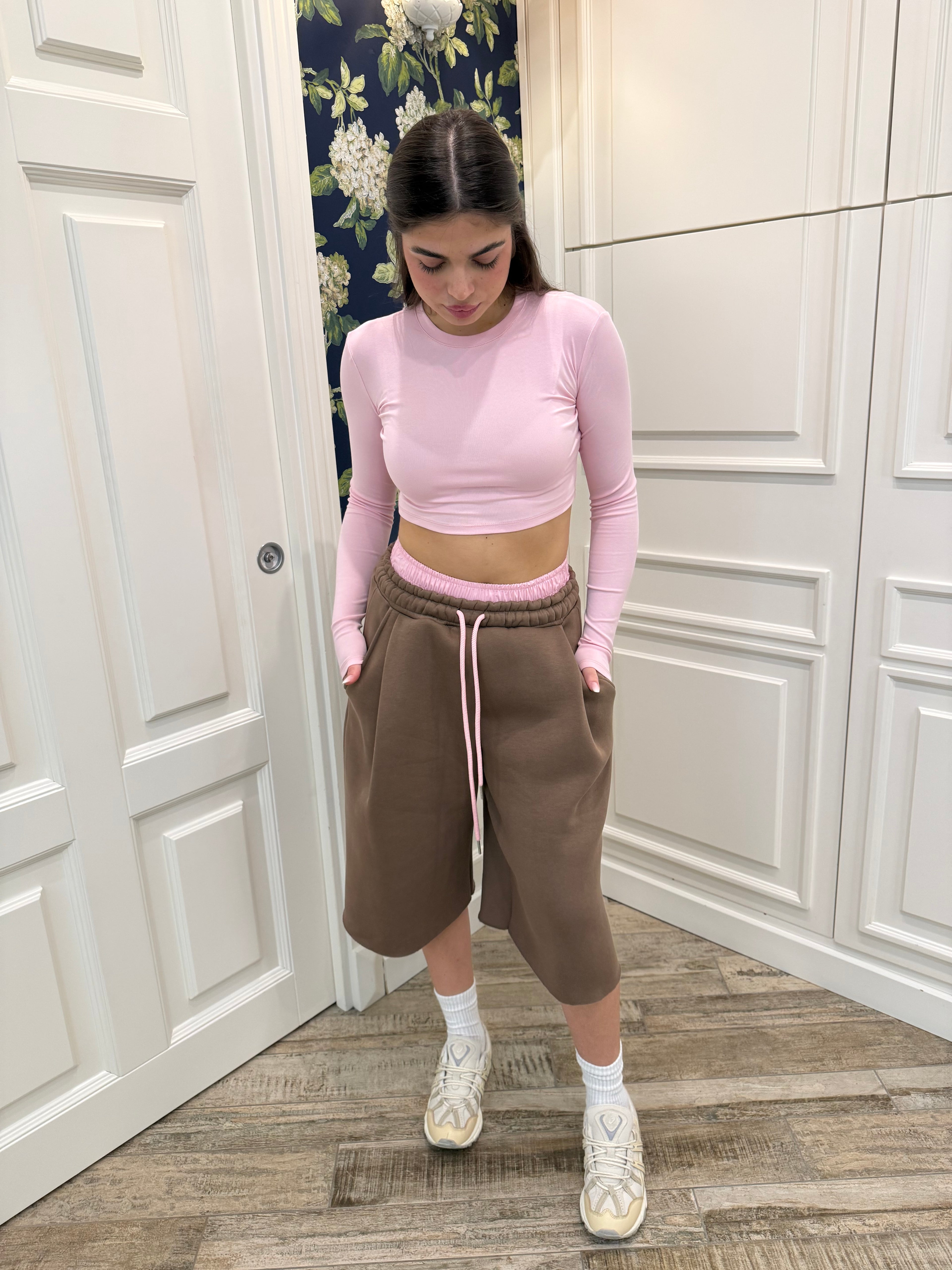 Bermuda Boxer by Just West