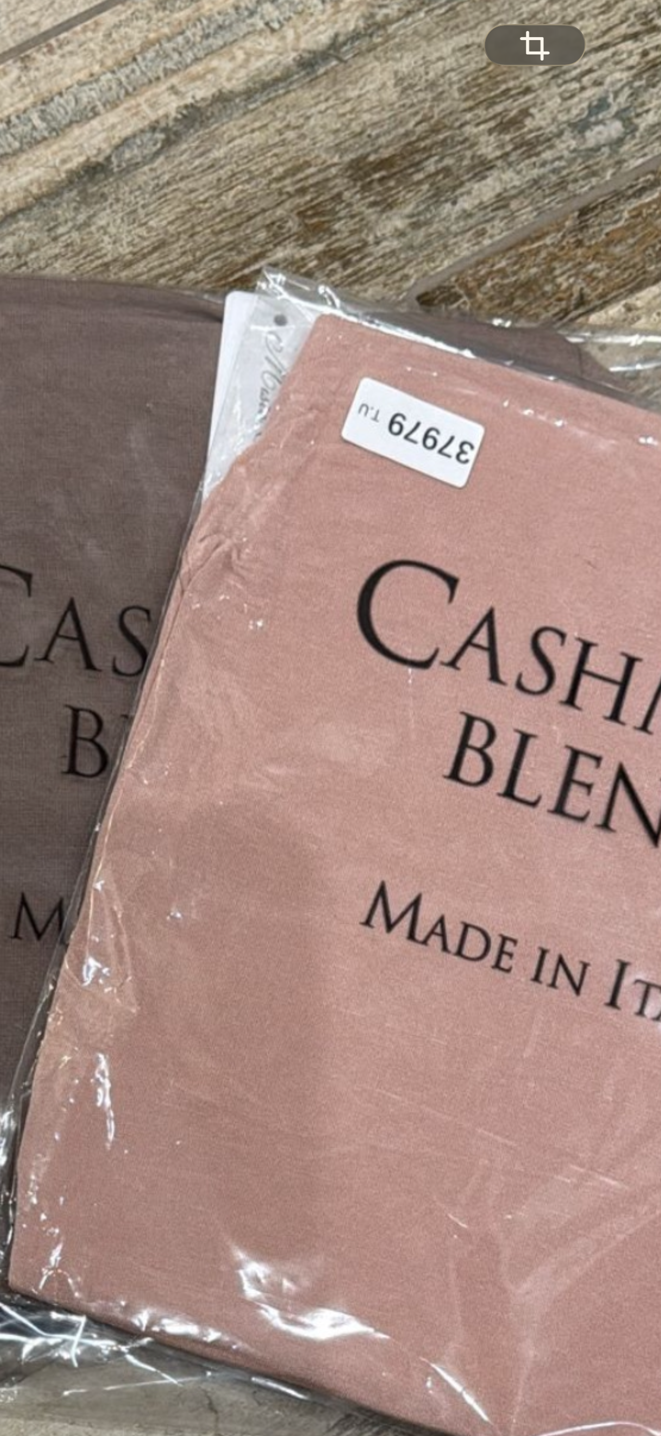 Maglia Velata Cashmere