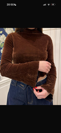 Maglia Velluto